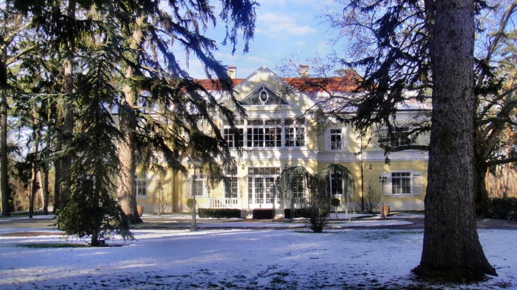 Château Visz Extérieur photo