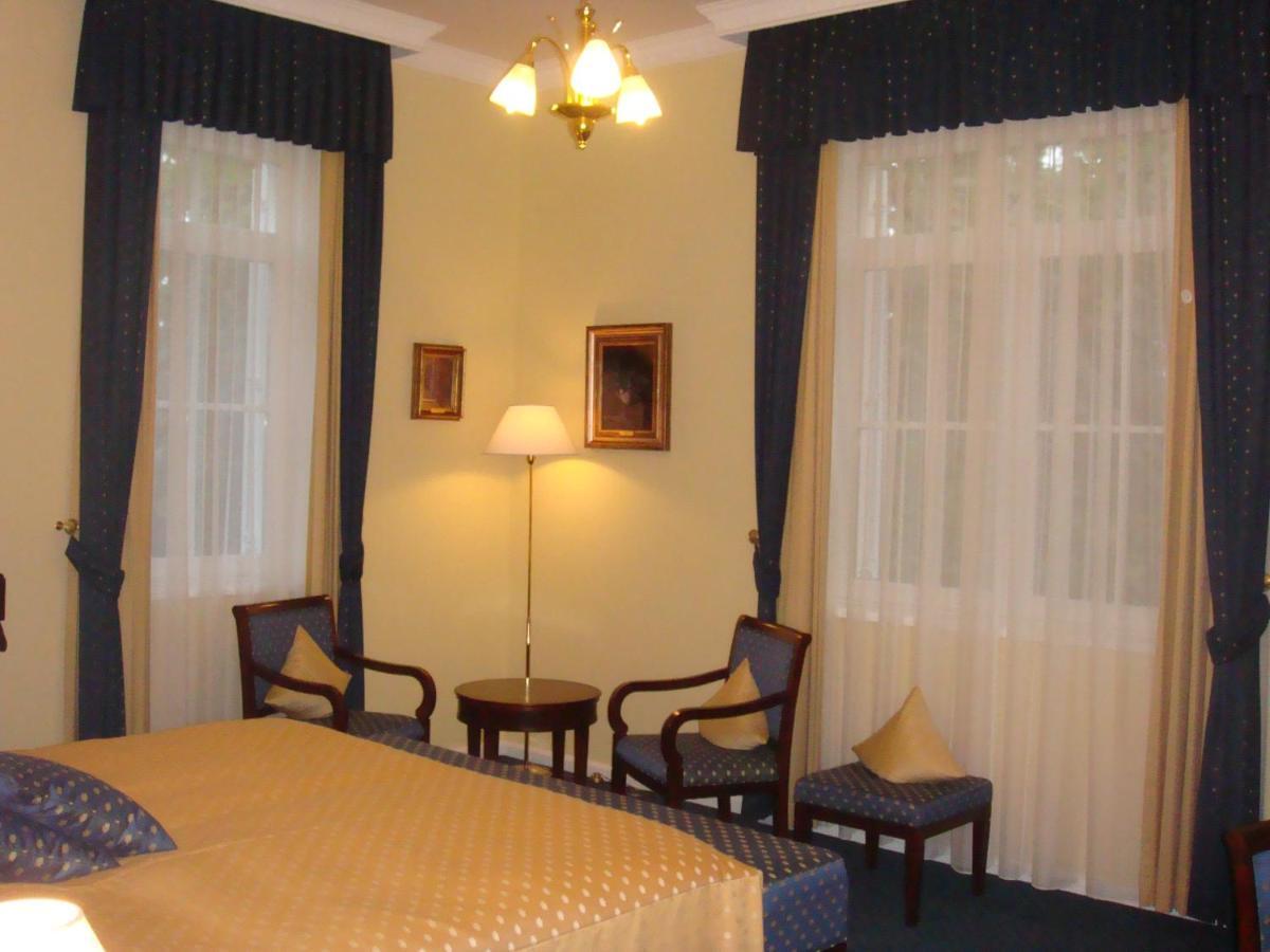 Château Visz Chambre photo